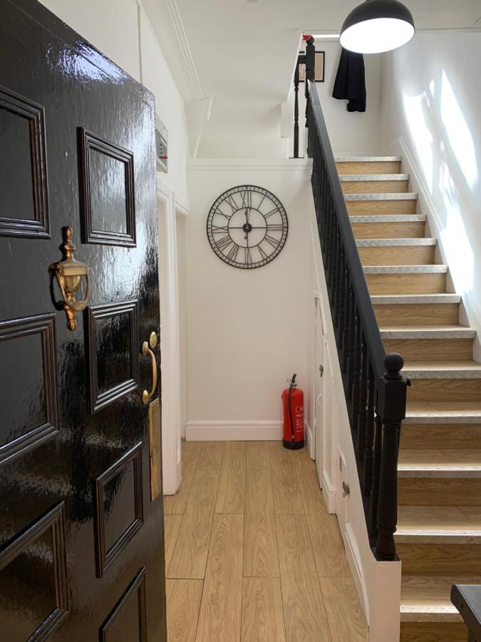Alandene Bed & Breakfast Blackpool Exterior foto