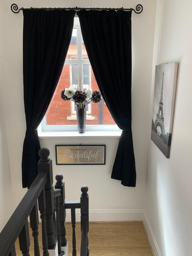Alandene Bed & Breakfast Blackpool Exterior foto