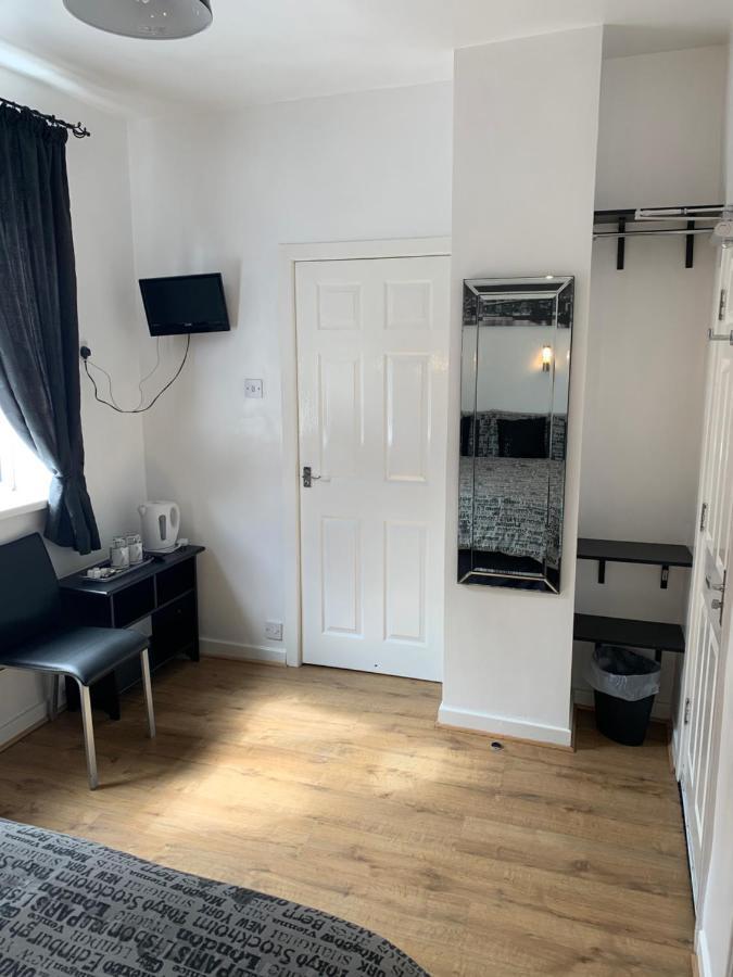 Alandene Bed & Breakfast Blackpool Exterior foto