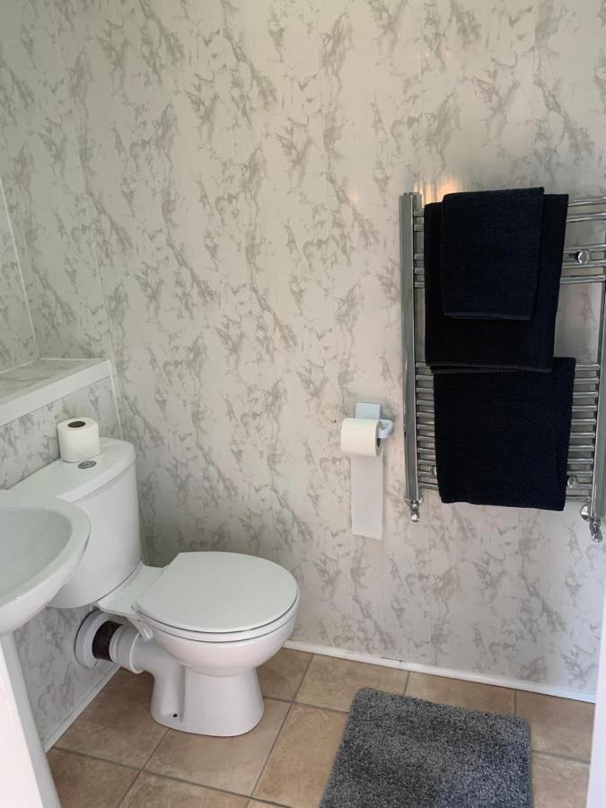 Alandene Bed & Breakfast Blackpool Exterior foto