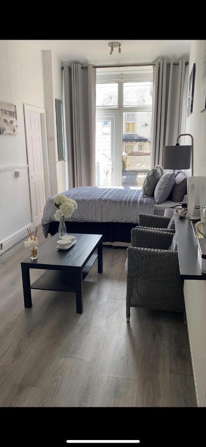 Alandene Bed & Breakfast Blackpool Exterior foto