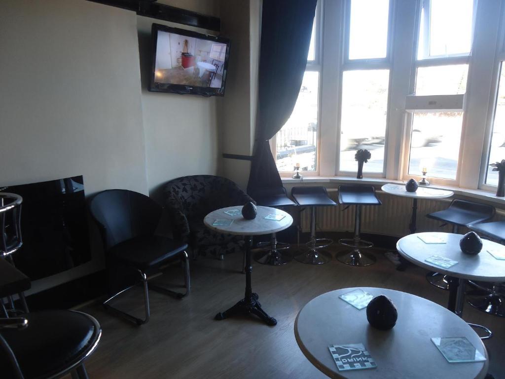 Alandene Bed & Breakfast Blackpool Exterior foto