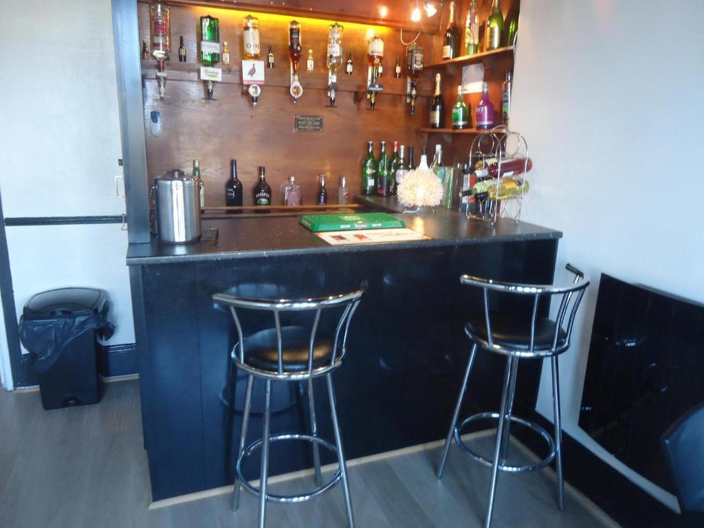 Alandene Bed & Breakfast Blackpool Exterior foto
