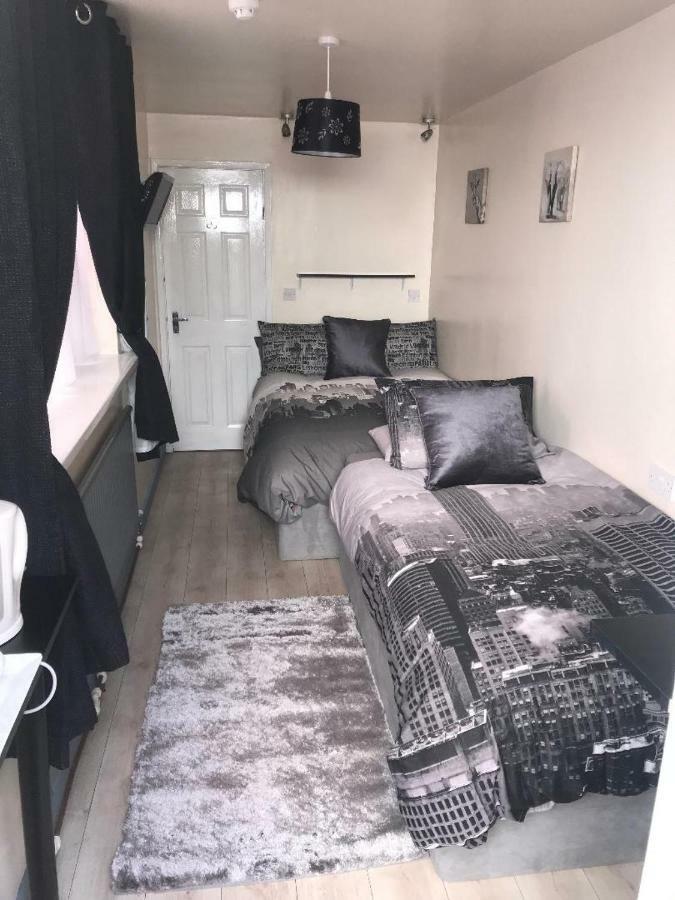 Alandene Bed & Breakfast Blackpool Exterior foto