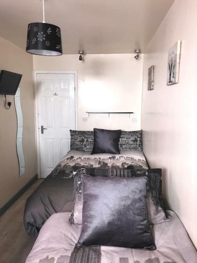 Alandene Bed & Breakfast Blackpool Exterior foto
