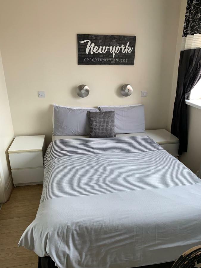 Alandene Bed & Breakfast Blackpool Exterior foto